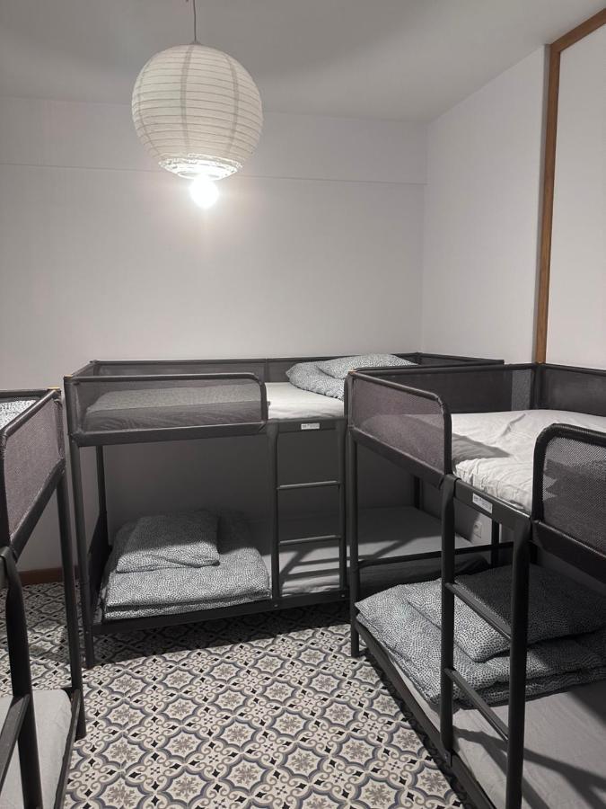 One World Hostel グダニスク エクステリア 写真
